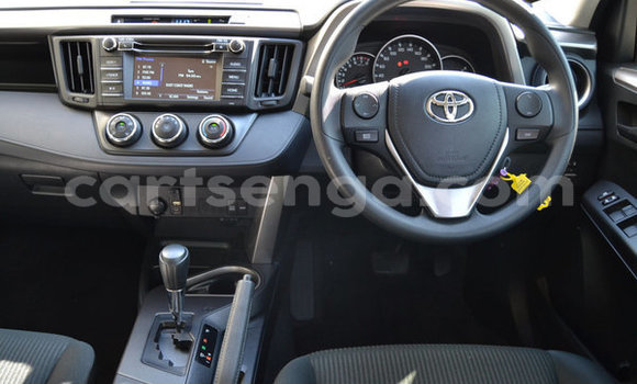 Acheter Occasion Voiture Toyota RAV4 Gris à Ezulwini, Hhohho Acheter Occasion Voiture Toyota RAV4 Gris à Ezulwini, Hhohho