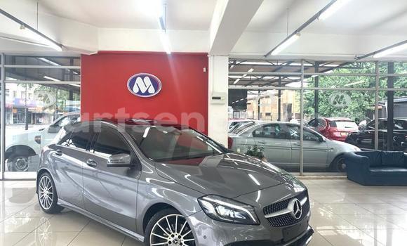 Acheter Occasion Voiture Mercedes‒Benz A-klasse AMG Gris à Big Bend, Lubombo District Acheter Occasion Voiture Mercedes‒Benz A-klasse AMG Gris à Big Bend, Lubombo District