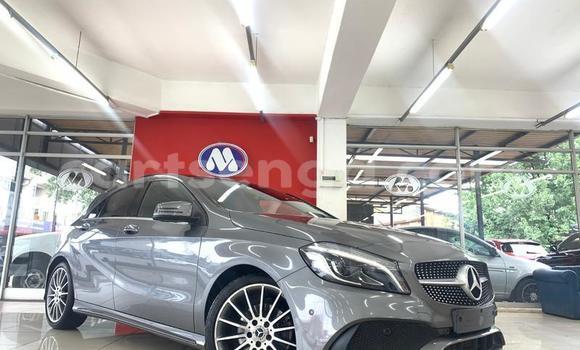 Acheter Occasion Voiture Mercedes‒Benz A-klasse AMG Gris à Big Bend, Lubombo District Acheter Occasion Voiture Mercedes‒Benz A-klasse AMG Gris à Big Bend, Lubombo District