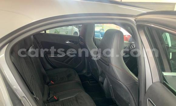 Acheter Occasion Voiture Mercedes‒Benz A-klasse AMG Gris à Big Bend, Lubombo District Acheter Occasion Voiture Mercedes‒Benz A-klasse AMG Gris à Big Bend, Lubombo District