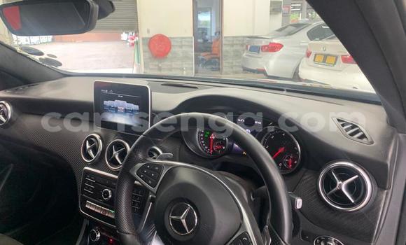 Acheter Occasion Voiture Mercedes‒Benz A-klasse AMG Gris à Big Bend, Lubombo District Acheter Occasion Voiture Mercedes‒Benz A-klasse AMG Gris à Big Bend, Lubombo District