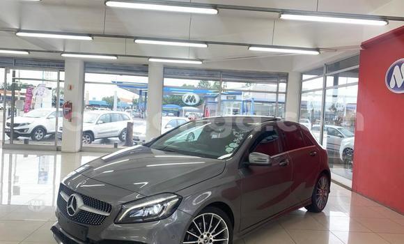 Acheter Occasion Voiture Mercedes‒Benz A-klasse AMG Gris à Big Bend, Lubombo District Acheter Occasion Voiture Mercedes‒Benz A-klasse AMG Gris à Big Bend, Lubombo District