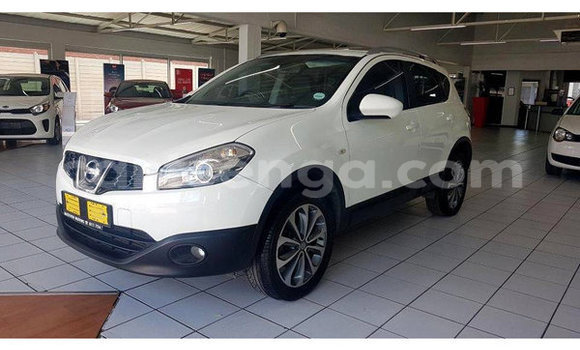 Acheter Occasion Voiture Nissan Qashqai Blanc à Ezulwini, Hhohho Acheter Occasion Voiture Nissan Qashqai Blanc à Ezulwini, Hhohho