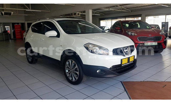 Acheter Occasion Voiture Nissan Qashqai Blanc à Ezulwini, Hhohho Acheter Occasion Voiture Nissan Qashqai Blanc à Ezulwini, Hhohho