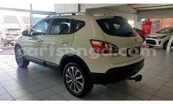Acheter Occasion Voiture Nissan Qashqai Blanc à Ezulwini, Hhohho Acheter Occasion Voiture Nissan Qashqai Blanc à Ezulwini, Hhohho