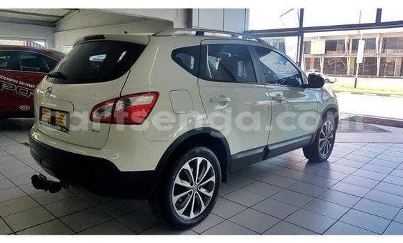 Acheter Occasion Voiture Nissan Qashqai Blanc à Ezulwini, Hhohho Acheter Occasion Voiture Nissan Qashqai Blanc à Ezulwini, Hhohho