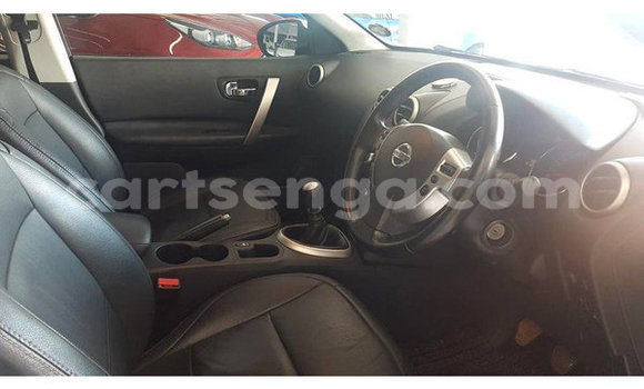 Acheter Occasion Voiture Nissan Qashqai Blanc à Ezulwini, Hhohho Acheter Occasion Voiture Nissan Qashqai Blanc à Ezulwini, Hhohho