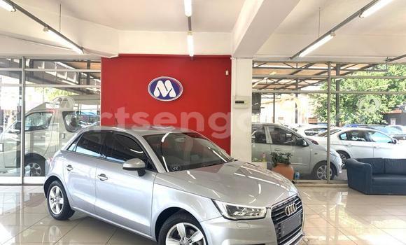 Buy Used Audi Q2 Silver Car in Big Bend in Lubombo District Buy Used Audi Q2 Silver Car in Big Bend in Lubombo District