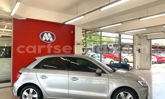 Buy Used Audi Q2 Silver Car in Big Bend in Lubombo District Buy Used Audi Q2 Silver Car in Big Bend in Lubombo District