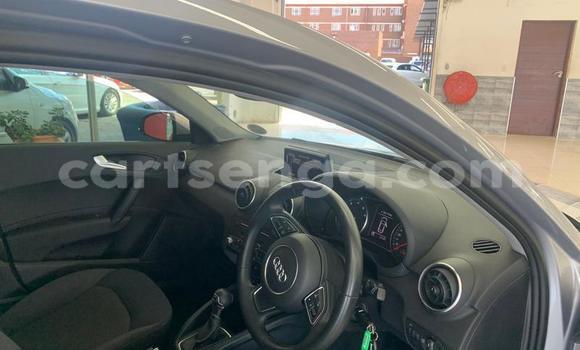 Buy Used Audi Q2 Silver Car in Big Bend in Lubombo District Buy Used Audi Q2 Silver Car in Big Bend in Lubombo District