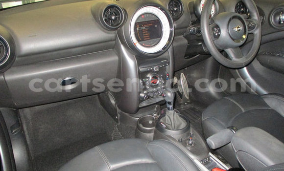 Buy Used MINI Countryman White Car in Ezulwini in Hhohho Buy Used MINI Countryman White Car in Ezulwini in Hhohho