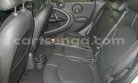 Buy Used MINI Countryman White Car in Ezulwini in Hhohho Buy Used MINI Countryman White Car in Ezulwini in Hhohho