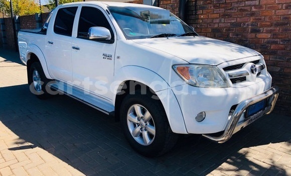 Acheter Occasion Voiture Toyota Hilux Blanc à Ezulwini, Hhohho Acheter Occasion Voiture Toyota Hilux Blanc à Ezulwini, Hhohho