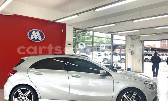 Buy Used Mercedes‒Benz A-klasse AMG Other Car in Big Bend in Lubombo District Buy Used Mercedes‒Benz A-klasse AMG Other Car in Big Bend in Lubombo District