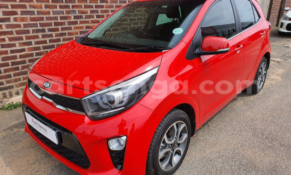 Nunua Ilio tumika Kia Picanto Red Gari ndani ya Ezulwini nchini Hhohho Nunua Ilio tumika Kia Picanto Red Gari ndani ya Ezulwini nchini Hhohho