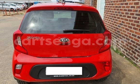 Nunua Ilio tumika Kia Picanto Red Gari ndani ya Ezulwini nchini Hhohho Nunua Ilio tumika Kia Picanto Red Gari ndani ya Ezulwini nchini Hhohho