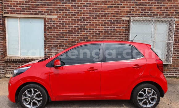 Nunua Ilio tumika Kia Picanto Red Gari ndani ya Ezulwini nchini Hhohho Nunua Ilio tumika Kia Picanto Red Gari ndani ya Ezulwini nchini Hhohho