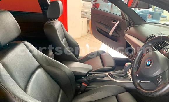 Acheter Import Voiture BMW 1–Series Noir à Big Bend, Lubombo District Acheter Import Voiture BMW 1–Series Noir à Big Bend, Lubombo District