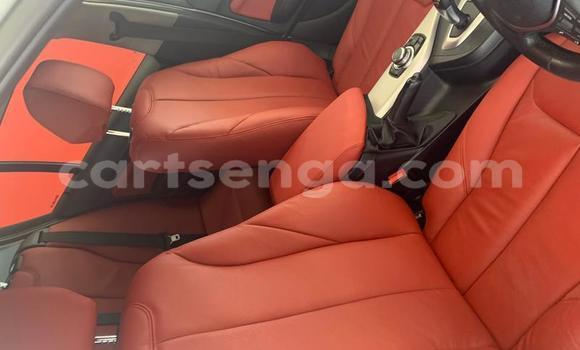 Acheter Occasion Voiture BMW 1–Series Blanc à Big Bend, Lubombo District Acheter Occasion Voiture BMW 1–Series Blanc à Big Bend, Lubombo District