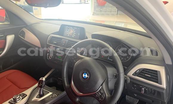 Acheter Occasion Voiture BMW 1–Series Blanc à Big Bend, Lubombo District Acheter Occasion Voiture BMW 1–Series Blanc à Big Bend, Lubombo District