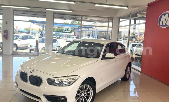 Acheter Occasion Voiture BMW 1–Series Blanc à Big Bend, Lubombo District Acheter Occasion Voiture BMW 1–Series Blanc à Big Bend, Lubombo District