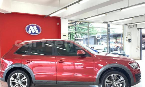 Nunua Ilio tumika Audi Q5 Red Gari ndani ya Big Bend nchini Wilaya ya Lubombo Nunua Ilio tumika Audi Q5 Red Gari ndani ya Big Bend nchini Wilaya ya Lubombo