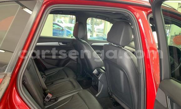 Nunua Ilio tumika Audi Q5 Red Gari ndani ya Big Bend nchini Wilaya ya Lubombo Nunua Ilio tumika Audi Q5 Red Gari ndani ya Big Bend nchini Wilaya ya Lubombo