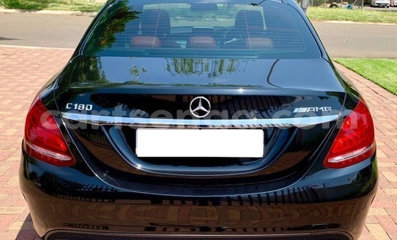 Acheter Occasion Voiture Mercedes‒Benz C–Class Noir à Ezulwini, Hhohho Acheter Occasion Voiture Mercedes‒Benz C–Class Noir à Ezulwini, Hhohho