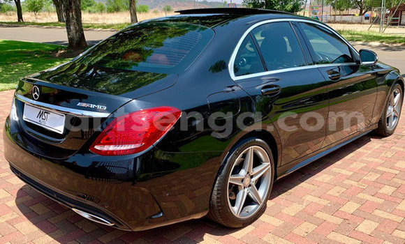 Acheter Occasion Voiture Mercedes‒Benz C–Class Noir à Ezulwini, Hhohho Acheter Occasion Voiture Mercedes‒Benz C–Class Noir à Ezulwini, Hhohho