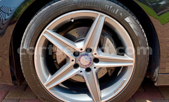 Acheter Occasion Voiture Mercedes‒Benz C–Class Noir à Ezulwini, Hhohho Acheter Occasion Voiture Mercedes‒Benz C–Class Noir à Ezulwini, Hhohho