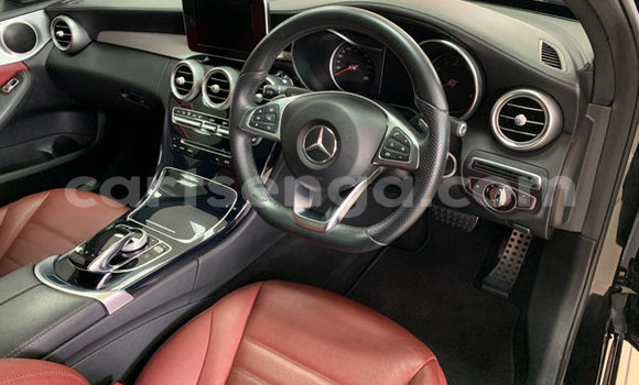 Acheter Occasion Voiture Mercedes‒Benz C–Class Noir à Ezulwini, Hhohho Acheter Occasion Voiture Mercedes‒Benz C–Class Noir à Ezulwini, Hhohho