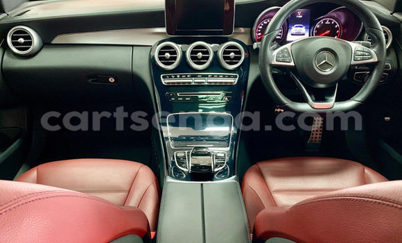 Acheter Occasion Voiture Mercedes‒Benz C–Class Noir à Ezulwini, Hhohho Acheter Occasion Voiture Mercedes‒Benz C–Class Noir à Ezulwini, Hhohho