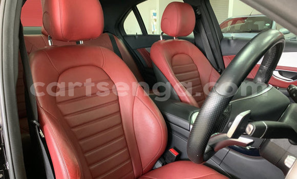 Acheter Occasion Voiture Mercedes‒Benz C–Class Noir à Ezulwini, Hhohho Acheter Occasion Voiture Mercedes‒Benz C–Class Noir à Ezulwini, Hhohho