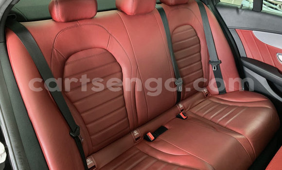 Acheter Occasion Voiture Mercedes‒Benz C–Class Noir à Ezulwini, Hhohho Acheter Occasion Voiture Mercedes‒Benz C–Class Noir à Ezulwini, Hhohho