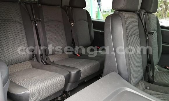 Acheter Occasion Voiture Mercedes Viano Gris à Big Bend, Lubombo District Acheter Occasion Voiture Mercedes Viano Gris à Big Bend, Lubombo District