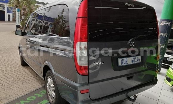 Acheter Occasion Voiture Mercedes Viano Gris à Big Bend, Lubombo District Acheter Occasion Voiture Mercedes Viano Gris à Big Bend, Lubombo District