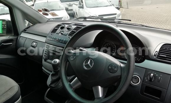 Acheter Occasion Voiture Mercedes Viano Gris à Big Bend, Lubombo District Acheter Occasion Voiture Mercedes Viano Gris à Big Bend, Lubombo District