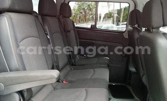 Acheter Occasion Voiture Mercedes Viano Gris à Big Bend, Lubombo District Acheter Occasion Voiture Mercedes Viano Gris à Big Bend, Lubombo District