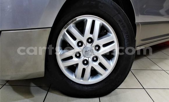 Buy Used Hyundai H1 Silver Car in Big Bend in Lubombo District Buy Used Hyundai H1 Silver Car in Big Bend in Lubombo District