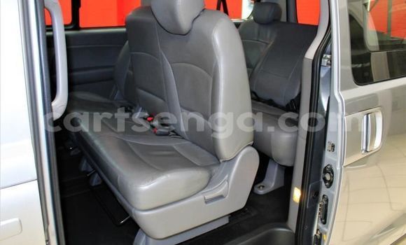 Buy Used Hyundai H1 Silver Car in Big Bend in Lubombo District Buy Used Hyundai H1 Silver Car in Big Bend in Lubombo District