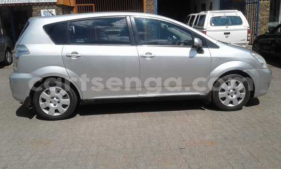 Acheter Occasion Voiture Toyota Verso Gris à Ezulwini, Hhohho Acheter Occasion Voiture Toyota Verso Gris à Ezulwini, Hhohho