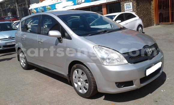 Acheter Occasion Voiture Toyota Verso Gris à Ezulwini, Hhohho Acheter Occasion Voiture Toyota Verso Gris à Ezulwini, Hhohho