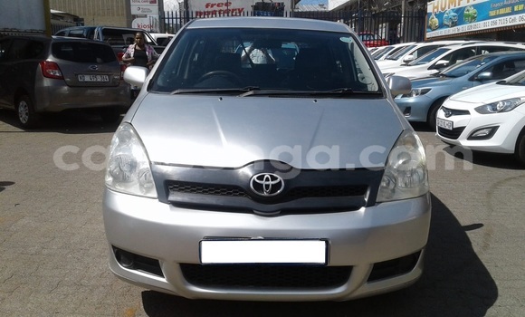 Acheter Occasion Voiture Toyota Verso Gris à Ezulwini, Hhohho Acheter Occasion Voiture Toyota Verso Gris à Ezulwini, Hhohho