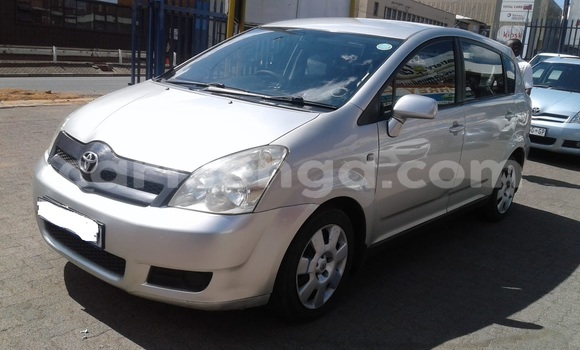 Acheter Occasion Voiture Toyota Verso Gris à Ezulwini, Hhohho Acheter Occasion Voiture Toyota Verso Gris à Ezulwini, Hhohho