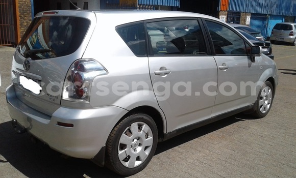 Acheter Occasion Voiture Toyota Verso Gris à Ezulwini, Hhohho Acheter Occasion Voiture Toyota Verso Gris à Ezulwini, Hhohho