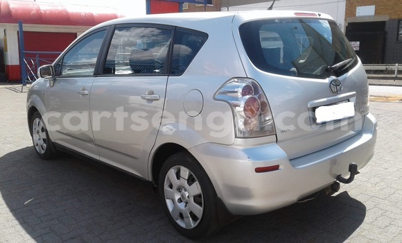 Acheter Occasion Voiture Toyota Verso Gris à Ezulwini, Hhohho Acheter Occasion Voiture Toyota Verso Gris à Ezulwini, Hhohho