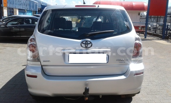 Acheter Occasion Voiture Toyota Verso Gris à Ezulwini, Hhohho Acheter Occasion Voiture Toyota Verso Gris à Ezulwini, Hhohho