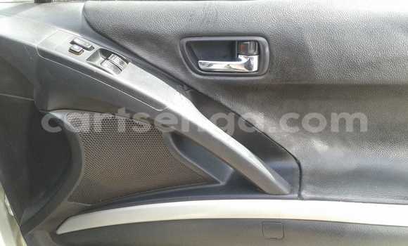 Acheter Occasion Voiture Toyota Verso Gris à Ezulwini, Hhohho Acheter Occasion Voiture Toyota Verso Gris à Ezulwini, Hhohho