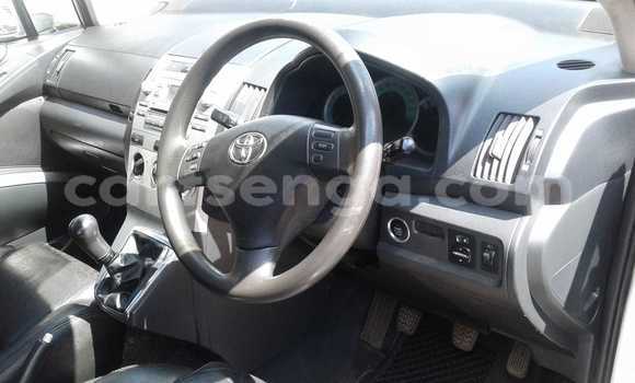 Acheter Occasion Voiture Toyota Verso Gris à Ezulwini, Hhohho Acheter Occasion Voiture Toyota Verso Gris à Ezulwini, Hhohho