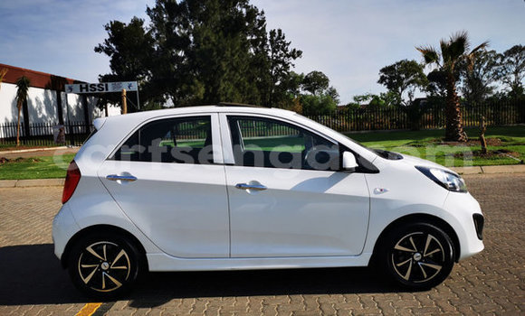 Acheter Occasion Voiture Kia Picanto Blanc à Ezulwini, Hhohho Acheter Occasion Voiture Kia Picanto Blanc à Ezulwini, Hhohho